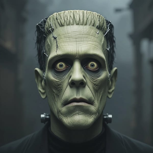 Frankenstein's Monster Lab