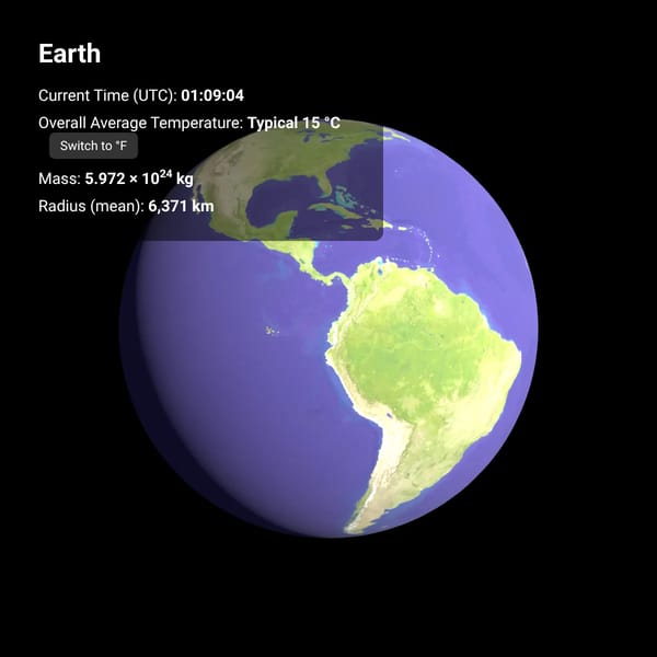 Browser Earth V1.3.5 (MOON)