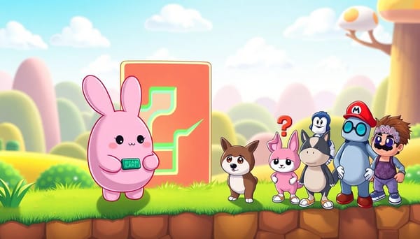 The infinite money glitch story