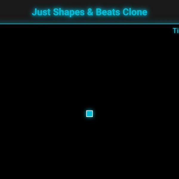 Just Shapes & Beats Clone