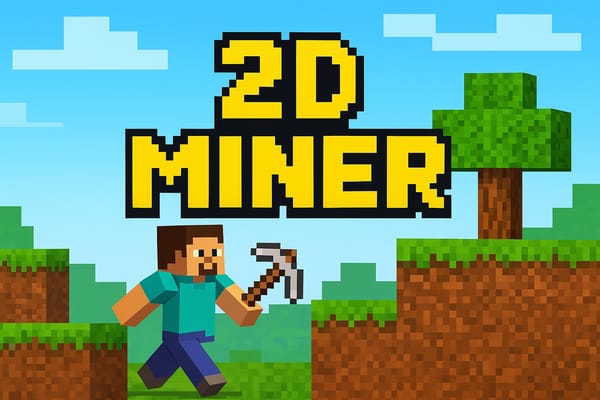2D Miner⛏️