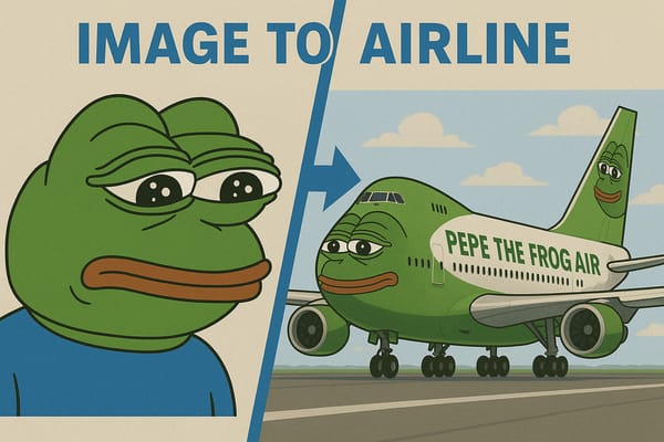 Image to Airline