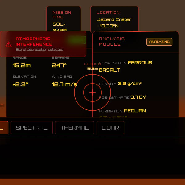 MARS OBELISK AUTOPSY