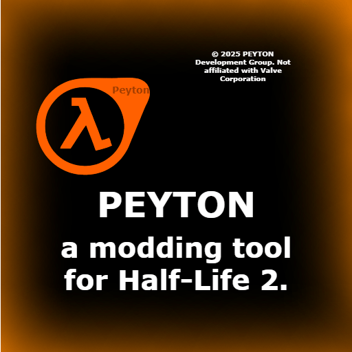 PEYTON - Half-Life 2 Modding Tool