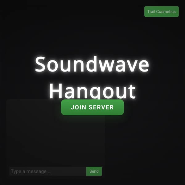 Soundwave Hangout