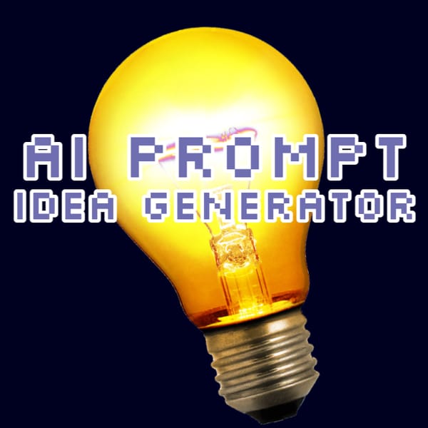 AI Prompt Idea Generator