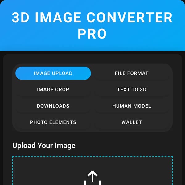 3D Image Converter