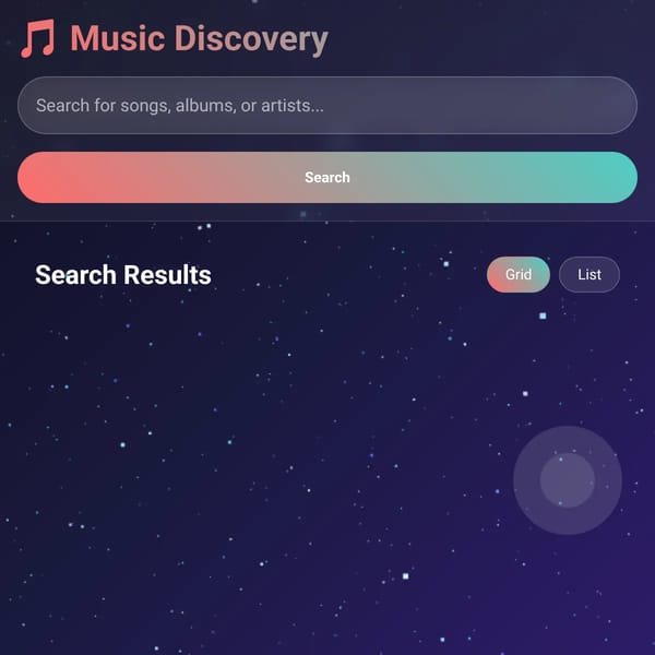 Music Discovery