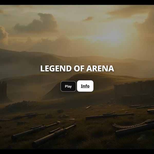 Legend Arena