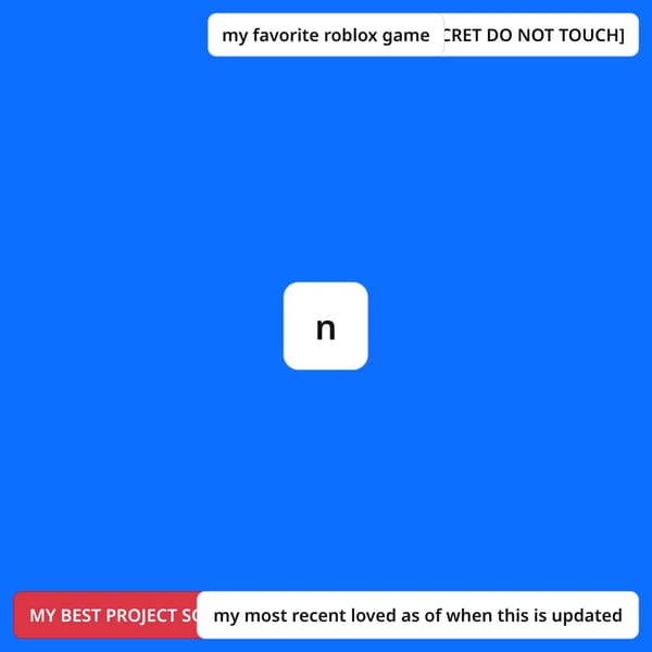my user [BETA]