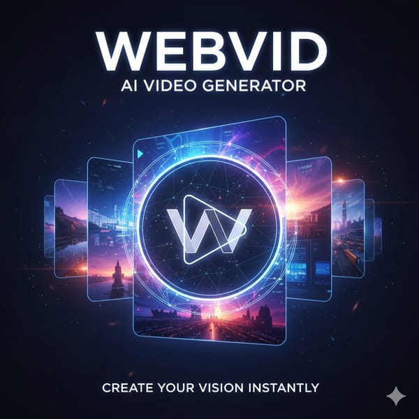 WebVid - AI Video Generator