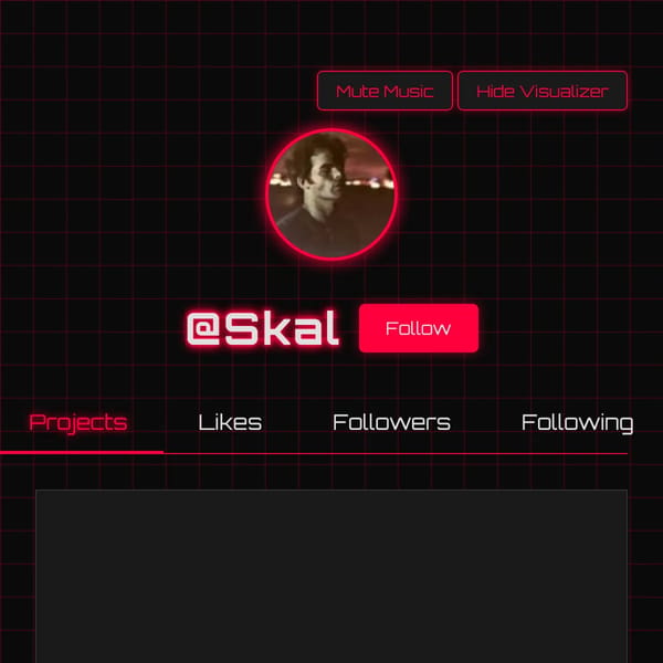 User Profile