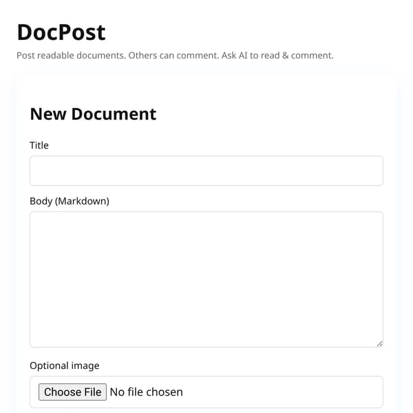 DocPost