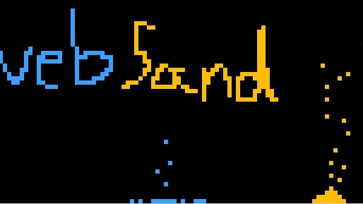 WebSand