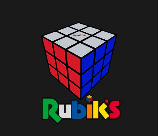 Rubik's Cube (Mirror Cube)