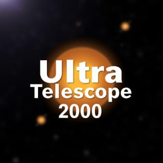 Ultra Telescope 2000 — Telescoping Planets