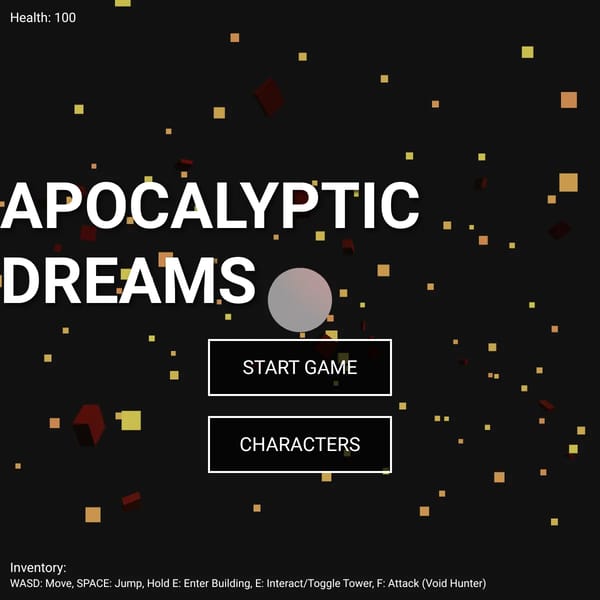 Apocalyptic Dreams