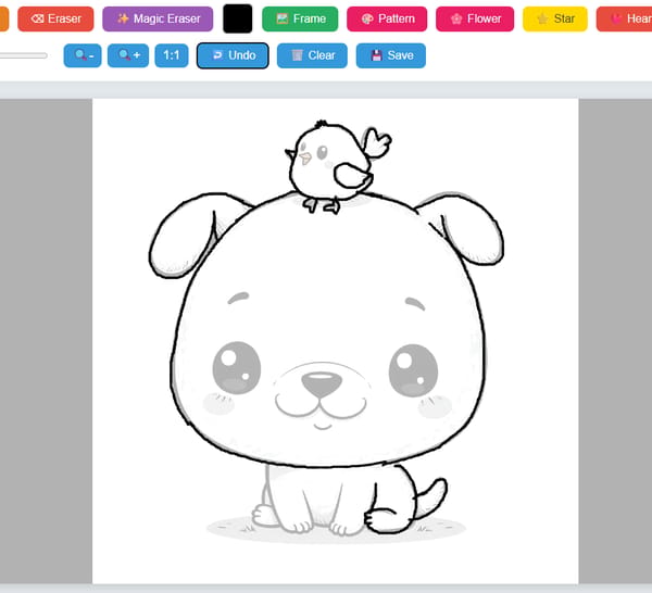 Easy draw Tool