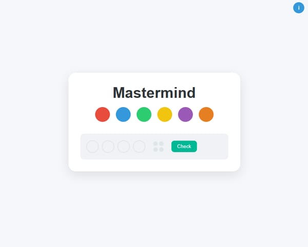 MasterMind