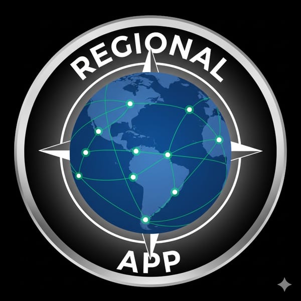 Regional — Mapa Social
