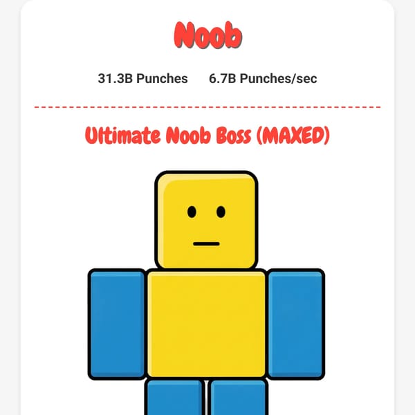 Noob