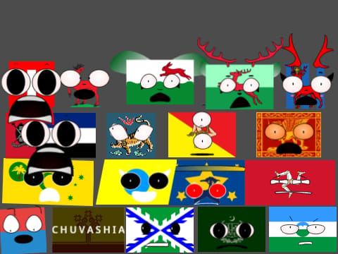 Flag Band