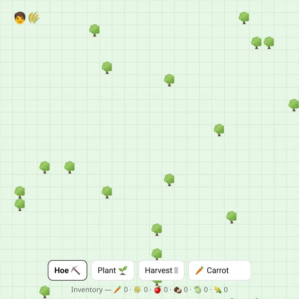 Emoji Farm