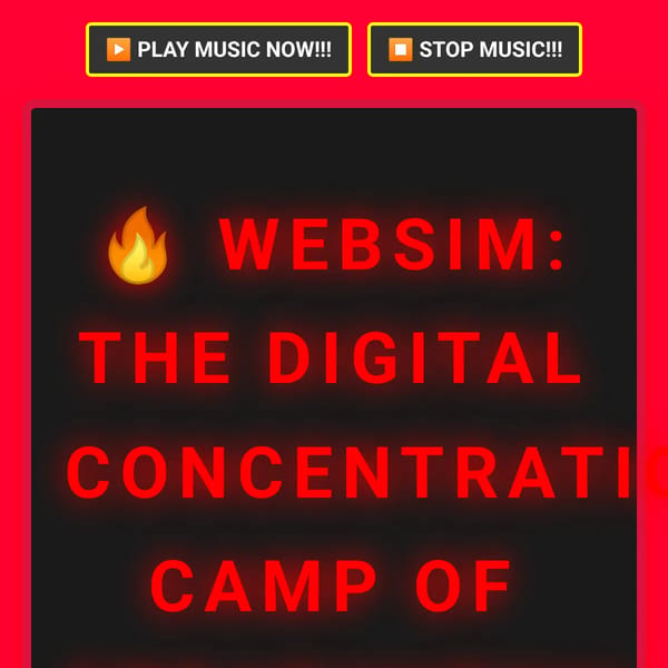 #MYWEBSIM