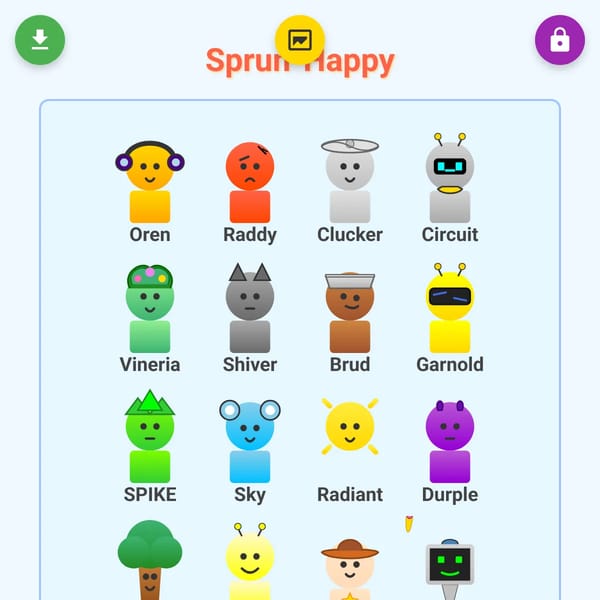 Sprun-Happy