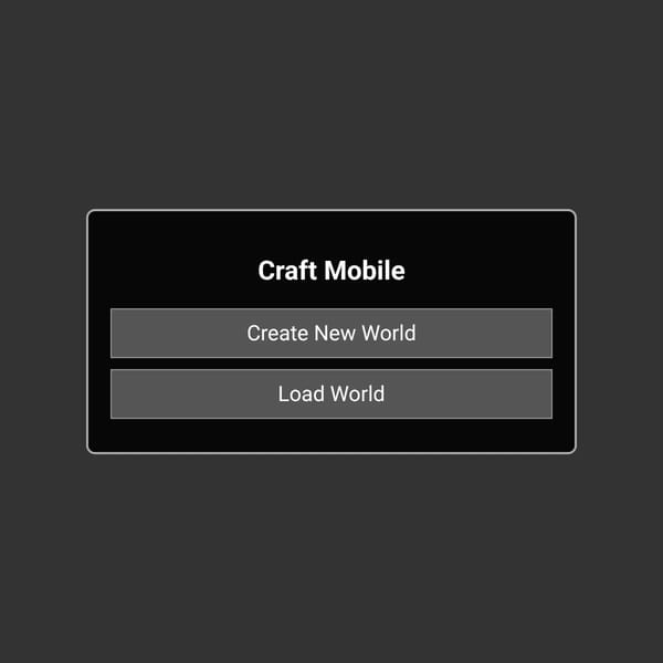 Wesimcraft pocket edition