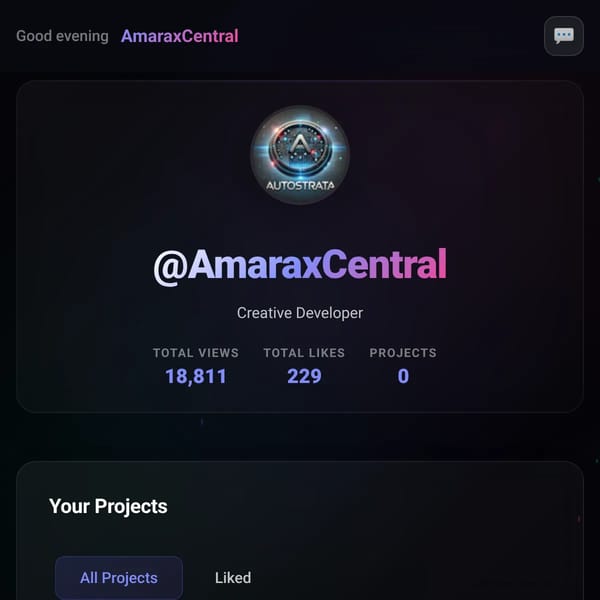 Profile - WebSim