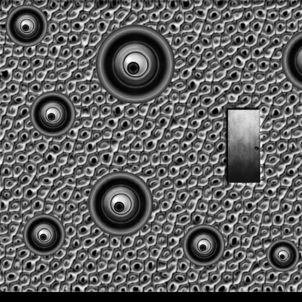 Twisting Eye Gate