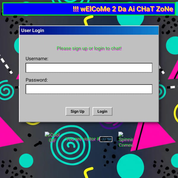 ~*~*~ Ai CHaT ZoNe *~*~*~