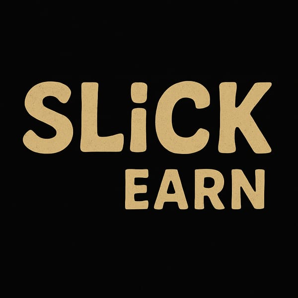 Slick Earn Program