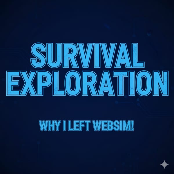 Survival Explore It On