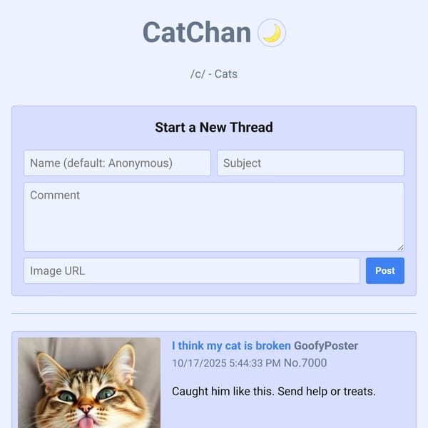 CatChan