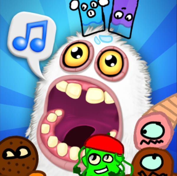 Buffet Island V5 - My Singing Monsters
