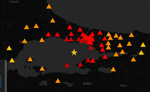 Earthquake Simulator