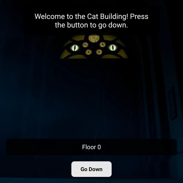 Cat floors