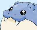 Spheal Basketball Toy