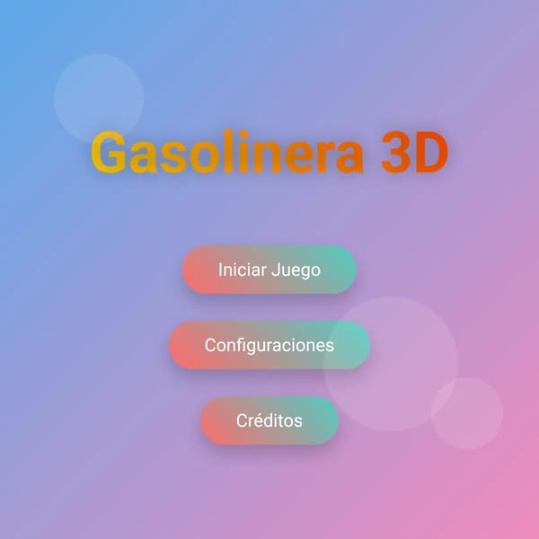 Gasolinera 3D