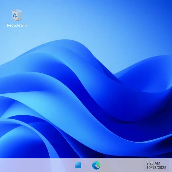 Windows 11 Clone