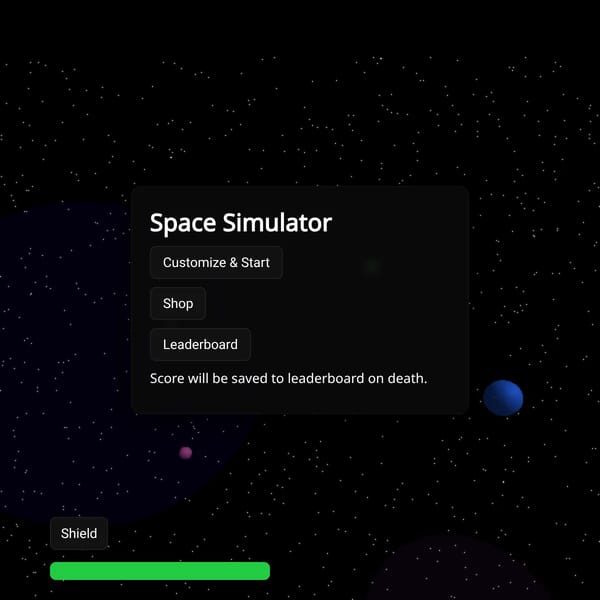 Space surge
