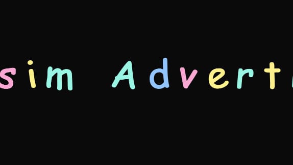 Websim Advertiser
