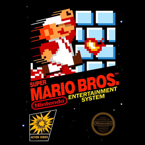 Super Mario Bros.