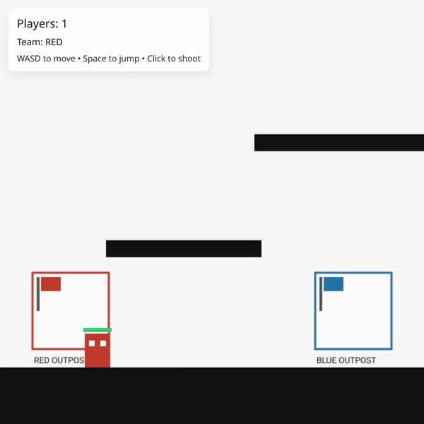 Team Platformer