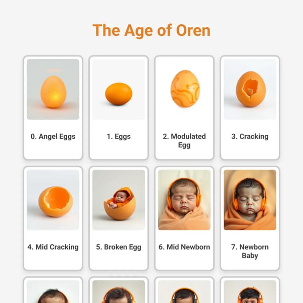 The Age of Oren