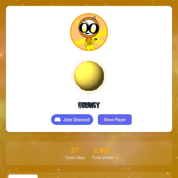 Orangy Profile