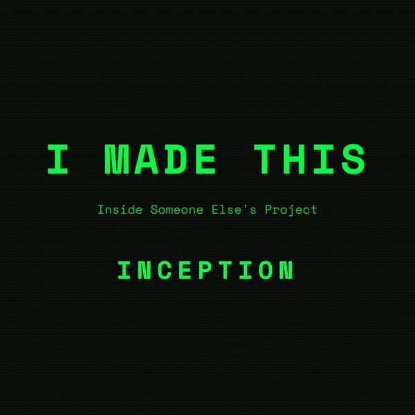 Project Inception