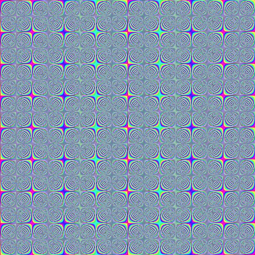 Couple's bytebeat visualization and composer of music